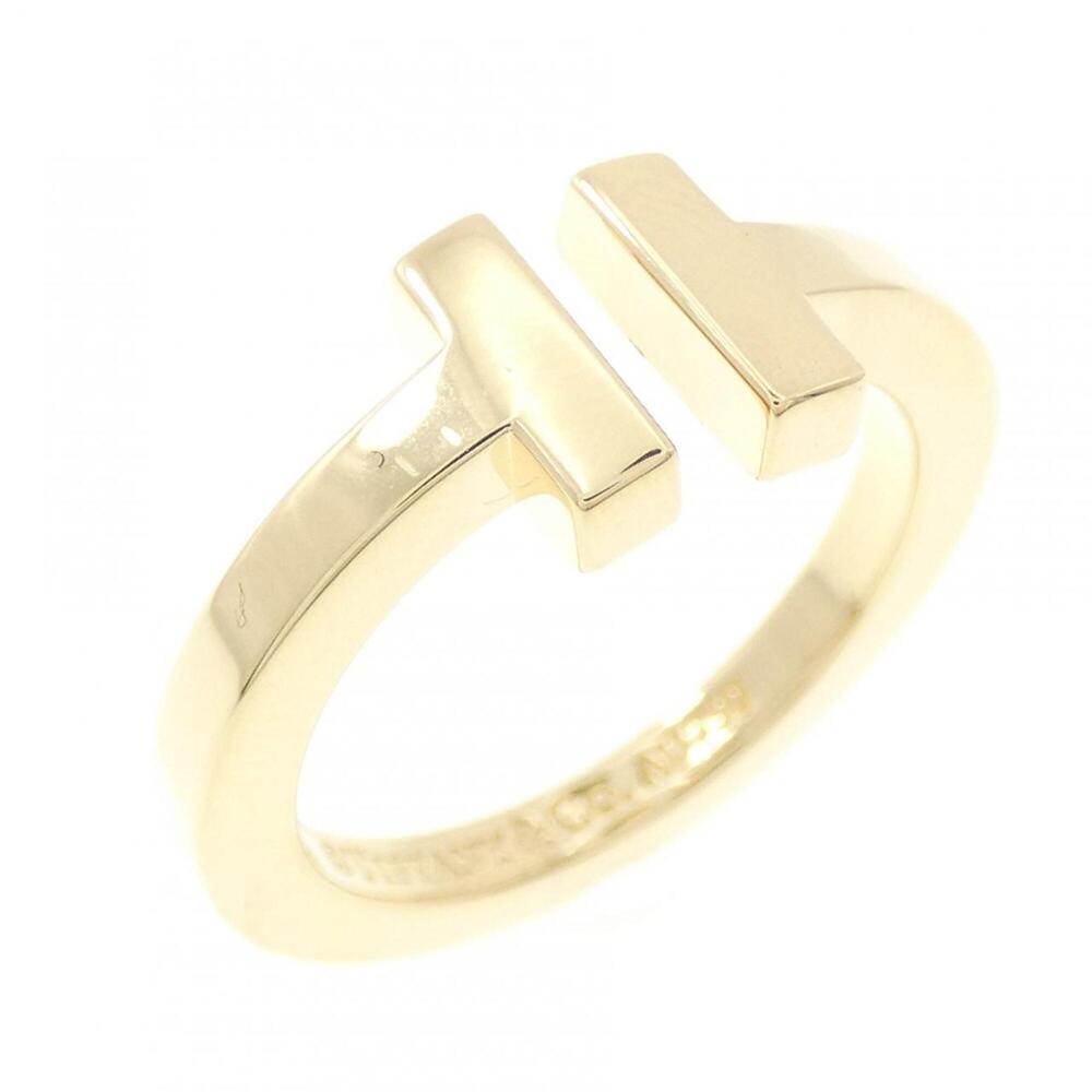 TIFFANY & CO. Gold Ring
